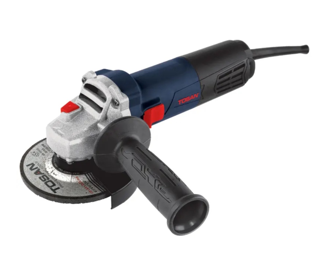 مینی‌فرز آهنگری 115 میلی‌متر 720 وات بدنه باریک توسن مدل 3071SA