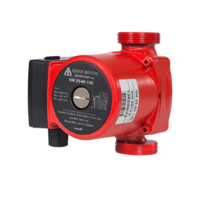 پمپ سیرکولاتور مدل NM25-40 180 نوید موتور
