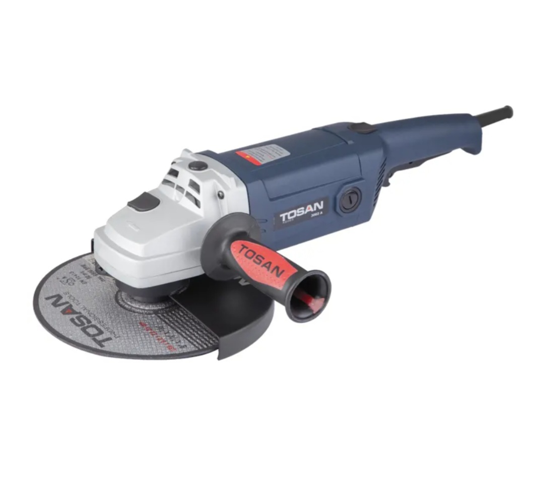 فرز سنگبری 230 میلی‌متر 2200 وات توسن مدل 3062A