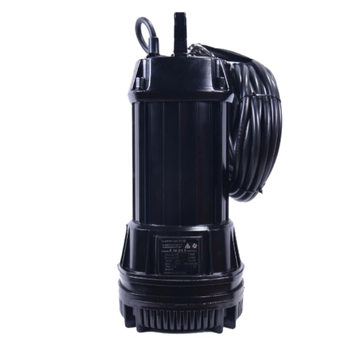 پمپ کف کش فلوتر دار مستغرق NM X 50-3/2B نوید موتور