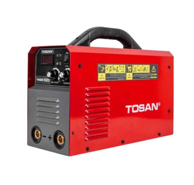 اینورتر جوشکاری 250 آمپر توسن مدل 1422