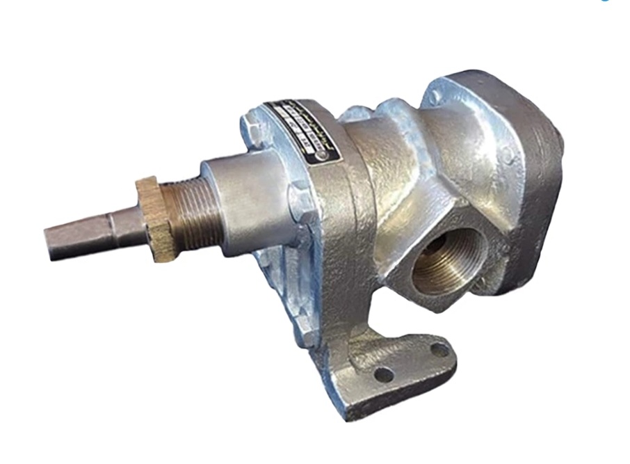 پمپ غلیظ کش دنده ایSHF6 ایران تولید